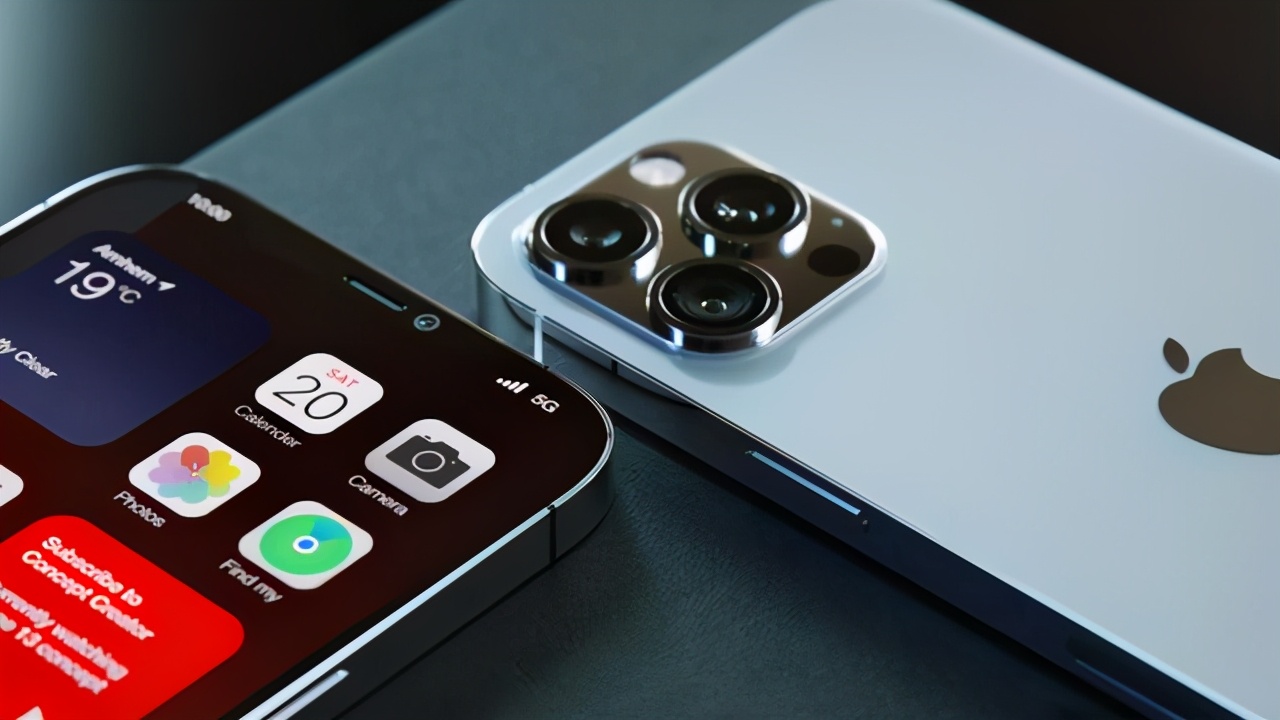 缺芯導致Apple蘋果可能會消減2021年 iPhone 13生產(chǎn)目標1000萬臺